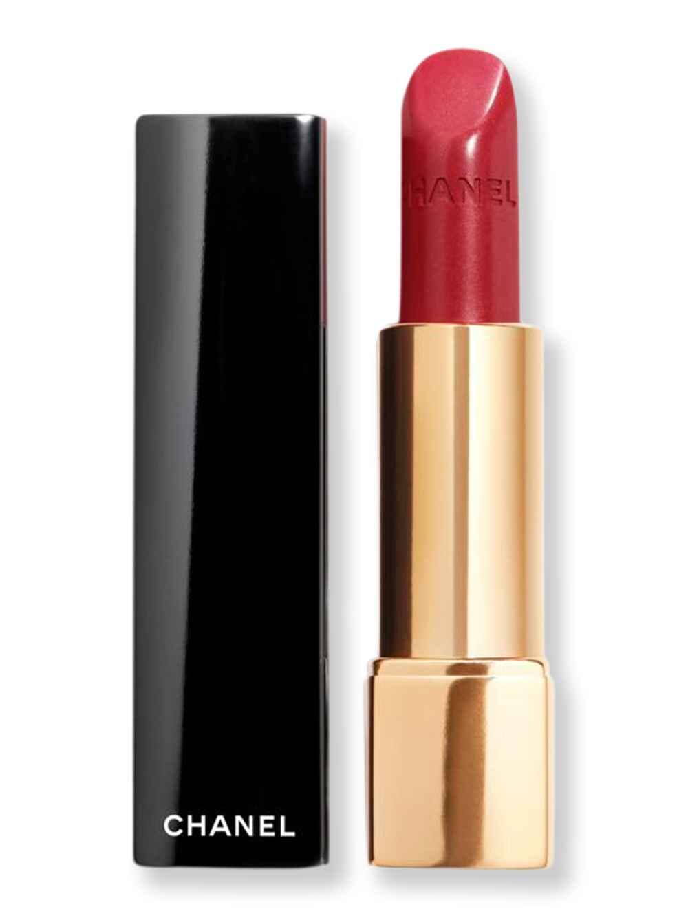 Chanel Chanel Rouge Allure Luminous Intense Lip Color 0.12 oz3.5 g135 Enigmatique Lipstick, Lip Gloss, & Lip Liners 
