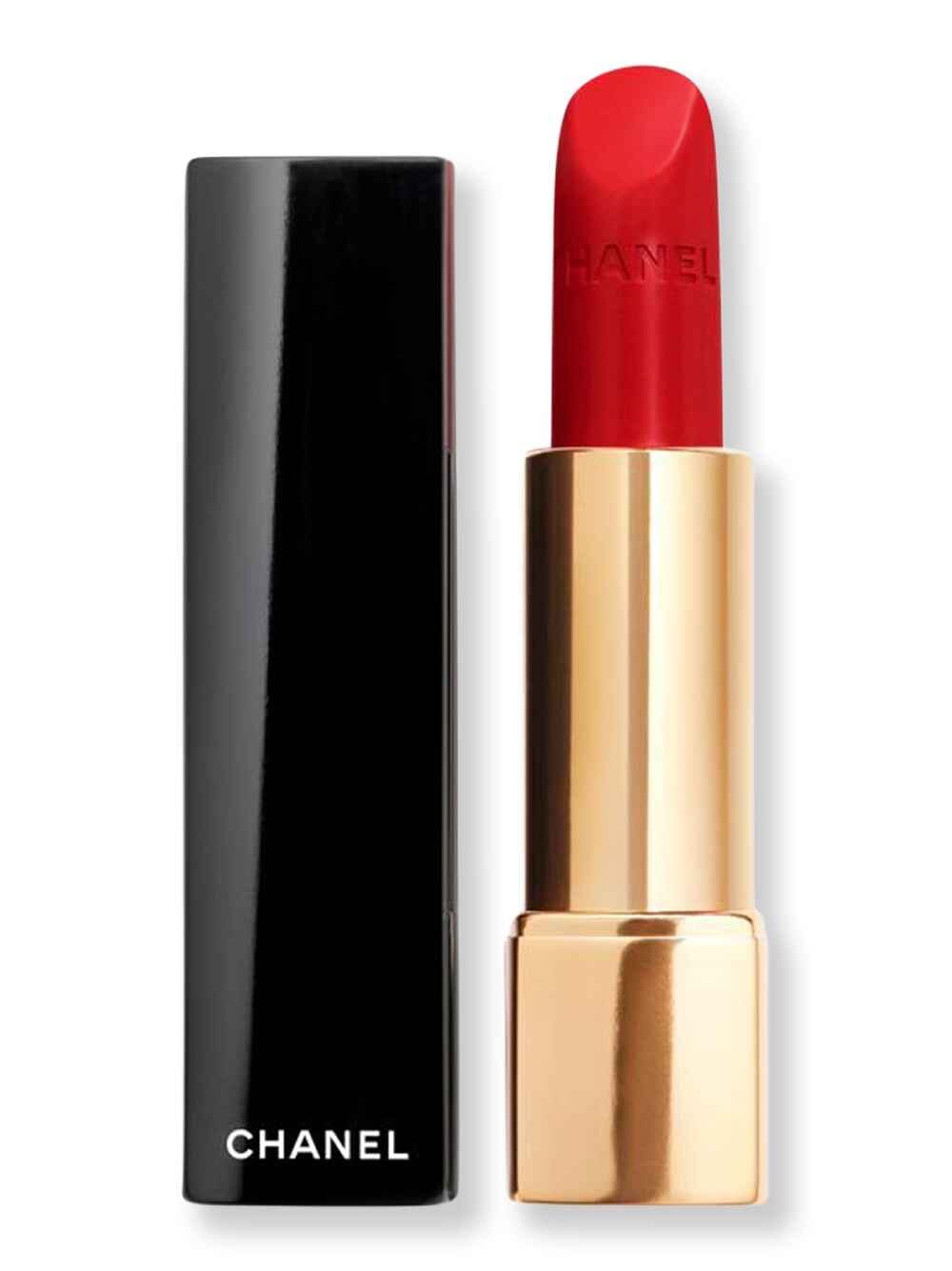 Chanel Chanel Rouge Allure Luminous Intense Lip Color 0.12 oz3.5 g176 Independante Lipstick, Lip Gloss, & Lip Liners 