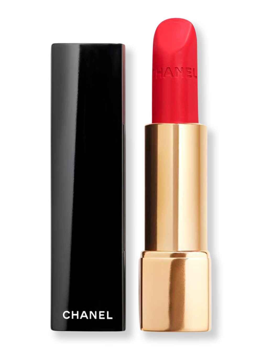 Chanel Chanel Rouge Allure Luminous Intense Lip Color 169 Rouge Tentation Lipstick, Lip Gloss, & Lip Liners 