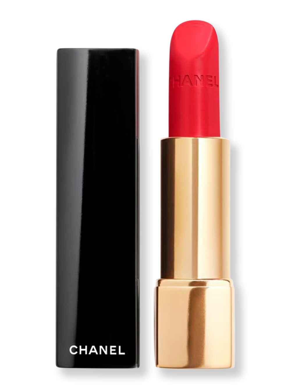 Chanel Chanel Rouge Allure Luminous Intense Lip Color 172 Rouge Rebelle Lipstick, Lip Gloss, & Lip Liners 