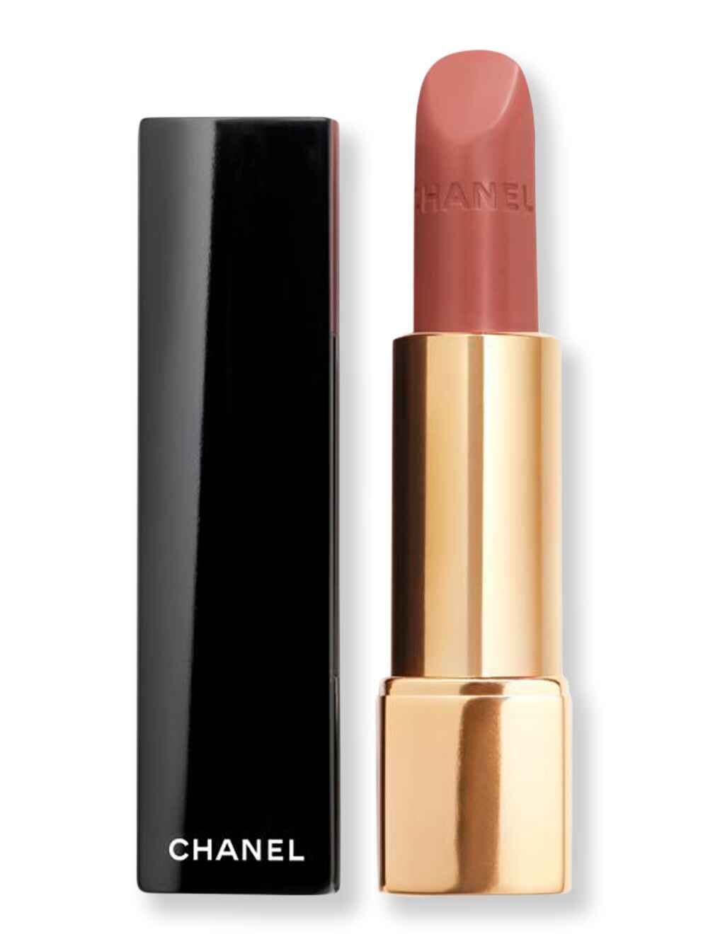 Chanel Chanel Rouge Allure Luminous Intense Lip Color 174 Rouge Angelique Lipstick, Lip Gloss, & Lip Liners 