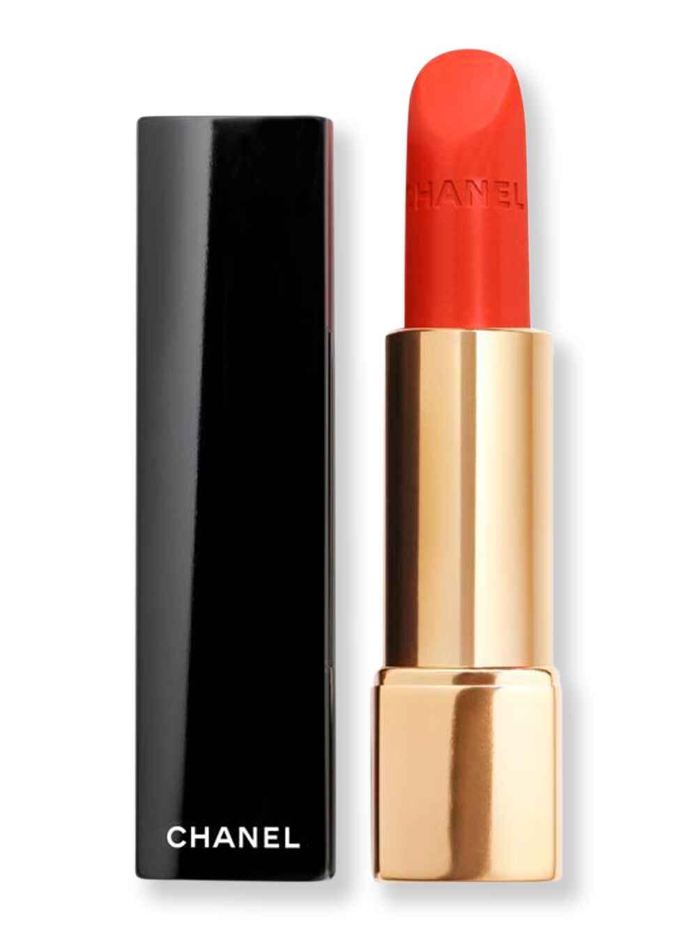 Chanel Chanel Rouge Allure Luminous Intense Lip Color 3.5 g96 Excentrique Lipstick, Lip Gloss, & Lip Liners 