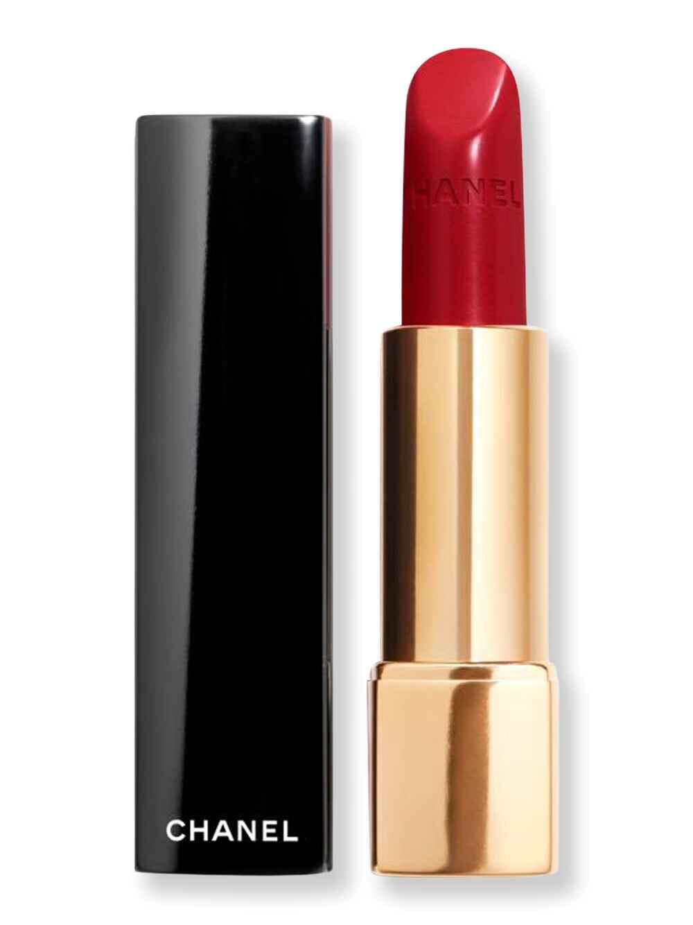 Chanel Chanel Rouge Allure Luminous Intense Lip Color 3.5 g99 Pirate Lipstick, Lip Gloss, & Lip Liners 