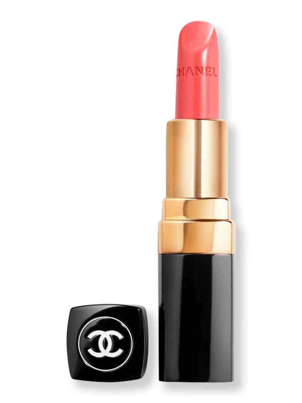 Chanel Chanel Rouge Coco Ultra Hydrating Lip Color 3.5 g412 Teheran Lipstick, Lip Gloss, & Lip Liners 
