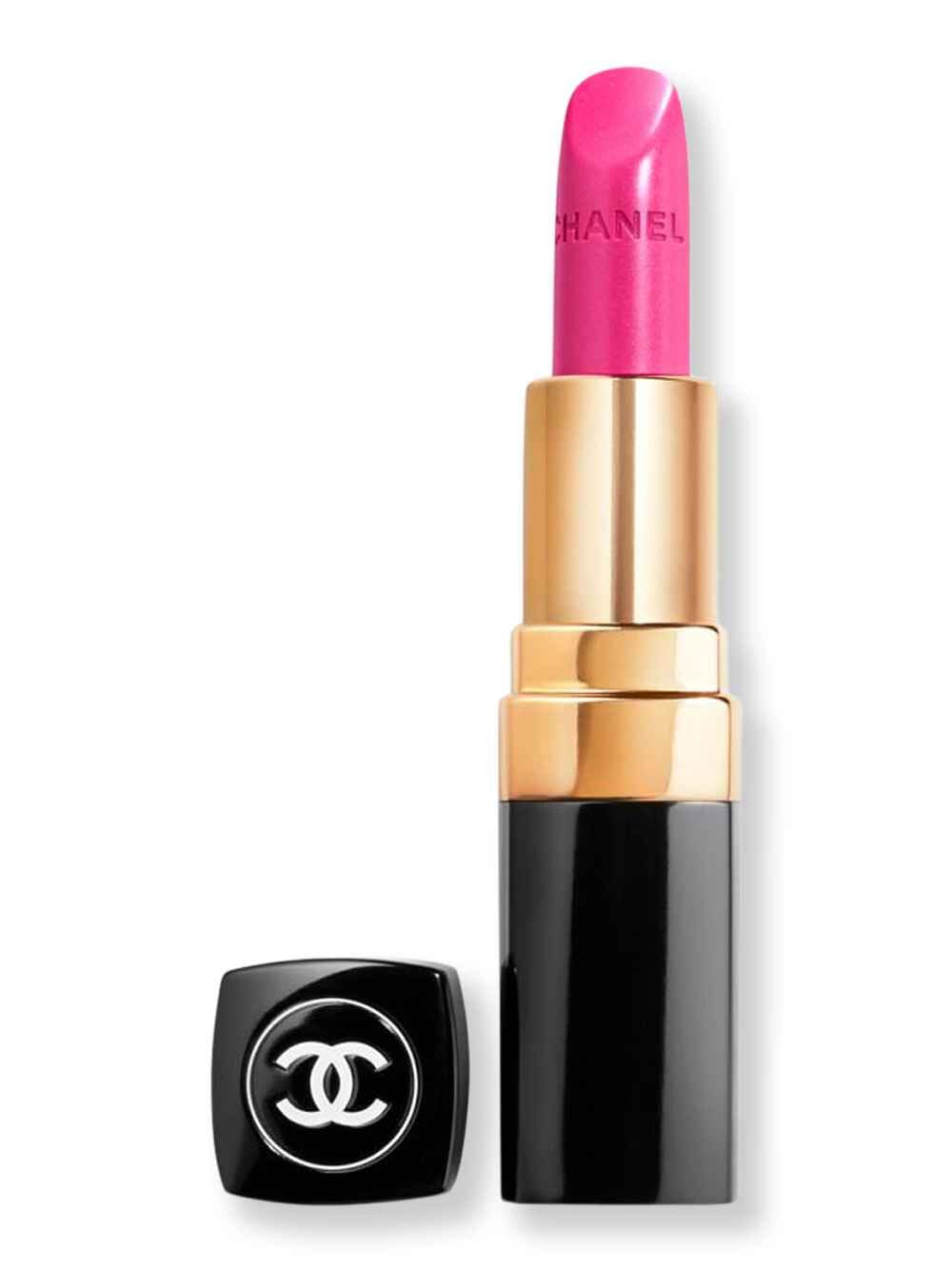 Chanel Chanel Rouge Coco Ultra Hydrating Lip Color 3.5 g450 Ina Lipstick, Lip Gloss, & Lip Liners 