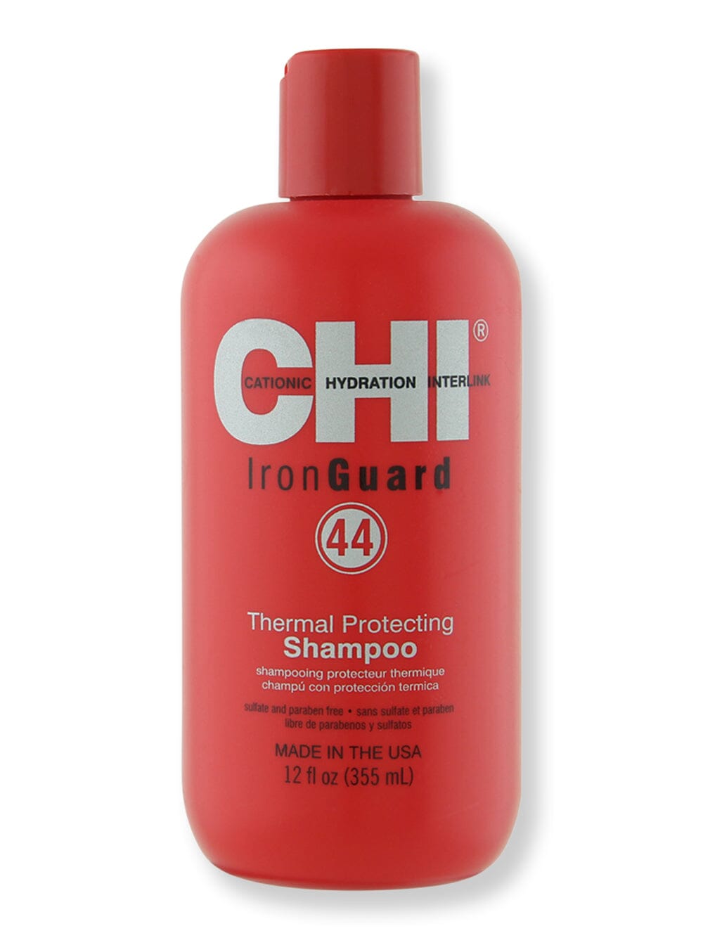 CHI CHI 44 Iron Guard Shampoo 12 oz Shampoos 