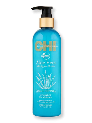 CHI CHI Aloe Vera with Agave Nectar Detangling Conditioner 11.5 fl oz Conditioners 