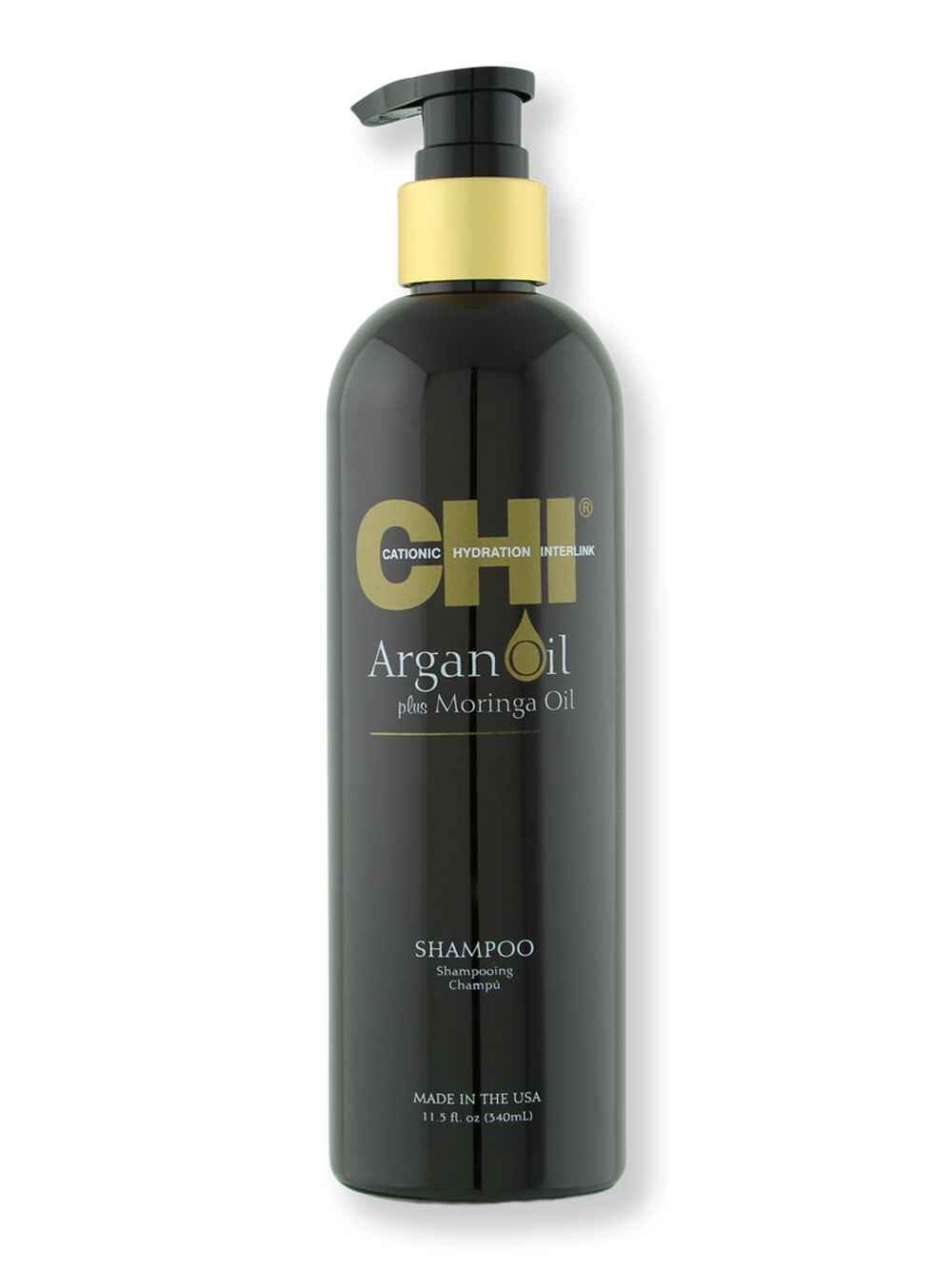 CHI CHI Argan Shampoo 11.5 oz Shampoos 