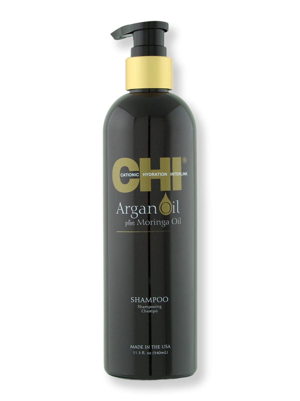 CHI CHI Argan Shampoo 11.5 oz Shampoos 