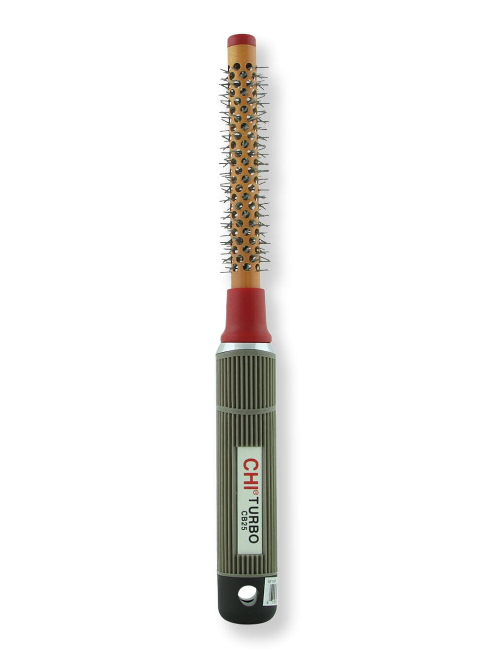 CHI CHI Ceramic Extra Mini Round Brush .5in Hair Brushes & Combs 