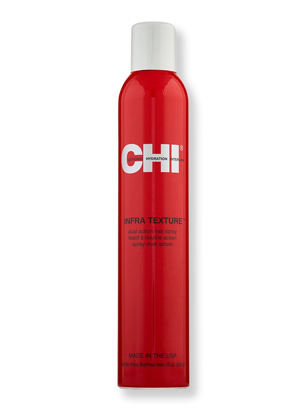 CHI CHI Infra Texture Dual Action Hairspray 10 oz Hair Sprays 