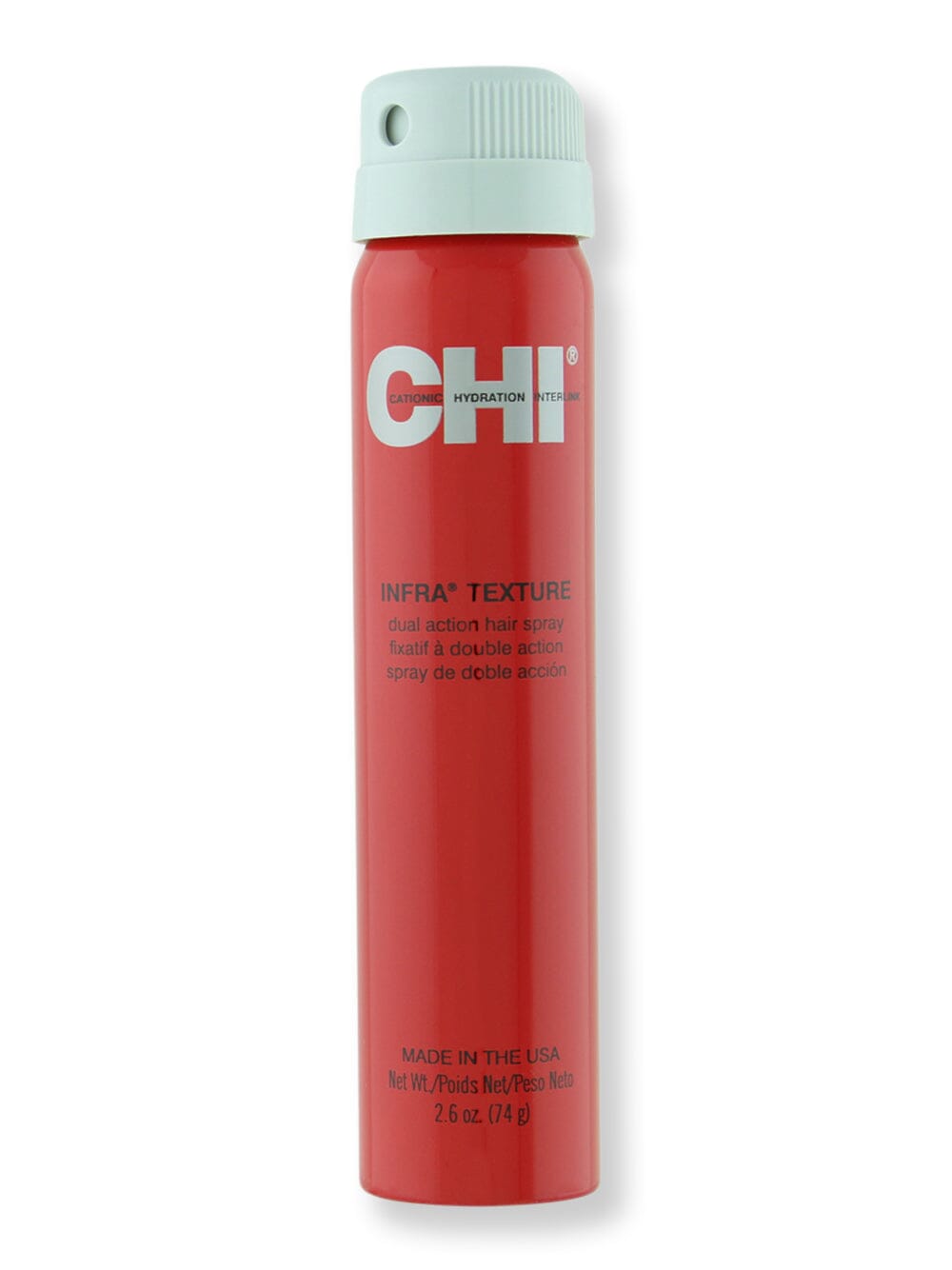 CHI CHI Infra Texture Dual Hair Spray 2.6 oz Hair Sprays 