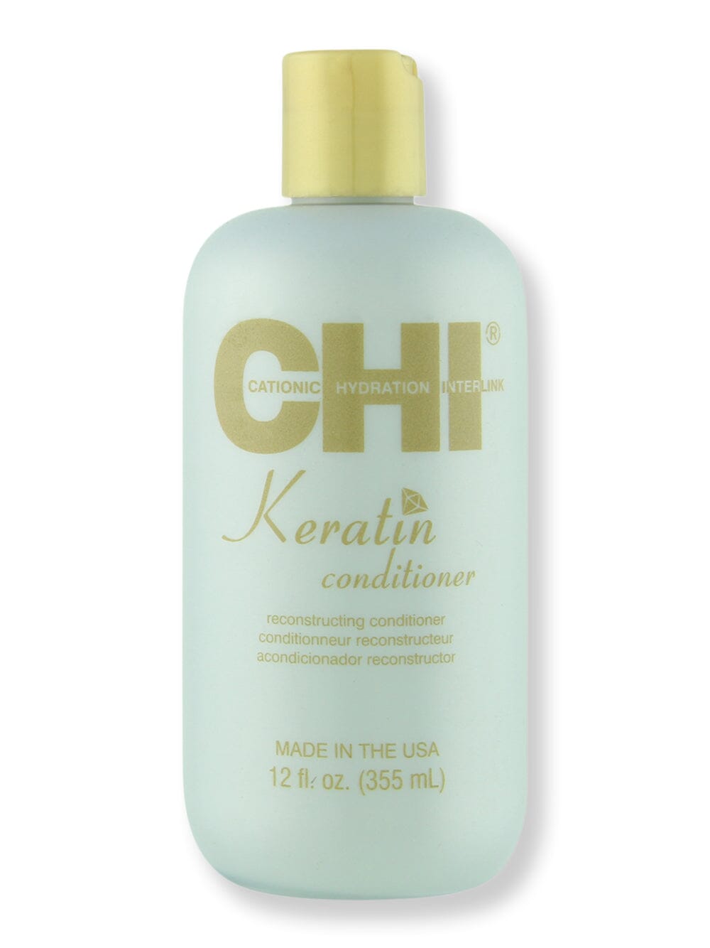 CHI CHI Keratin Conditioner 12 oz Conditioners 