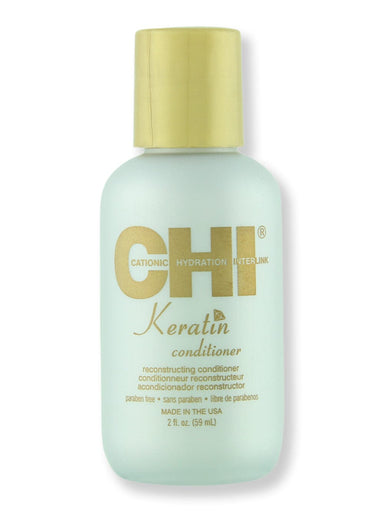 CHI CHI Keratin Conditioner 2 oz Conditioners 