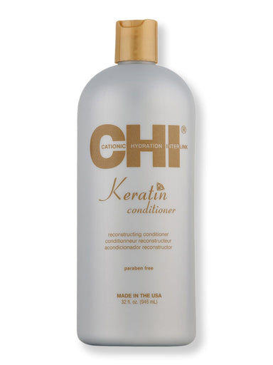 CHI CHI Keratin Conditioner 32 oz Conditioners 