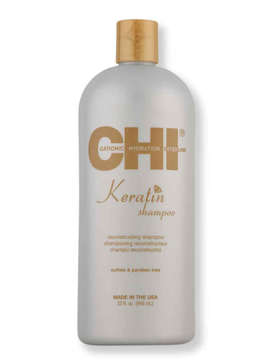 CHI CHI Keratin Shampoo 32 oz Shampoos 