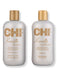 CHI CHI Keratin Shampoo & Conditioner 12 oz Hair Care Value Sets 