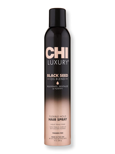 CHI CHI Luxury Black Seed Oil Flexible Hold Hair Spray 10 oz Hair Sprays 