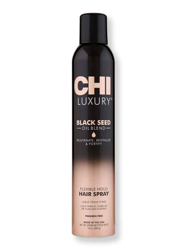 CHI CHI Luxury Black Seed Oil Flexible Hold Hair Spray 10 oz Hair Sprays 