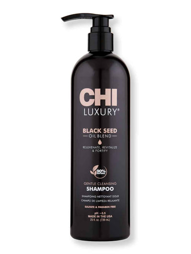 CHI CHI Luxury Black Seed Oil Gentle Cleansing Shampoo 25 oz Shampoos 