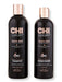 CHI CHI Luxury Black Seed Oil Gentle Cleansing Shampoo & Conditioner 12 oz Hair Care Value Sets 