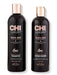 CHI CHI Luxury Black Seed Oil Gentle Cleansing Shampoo & Conditioner 12 oz Hair Care Value Sets 