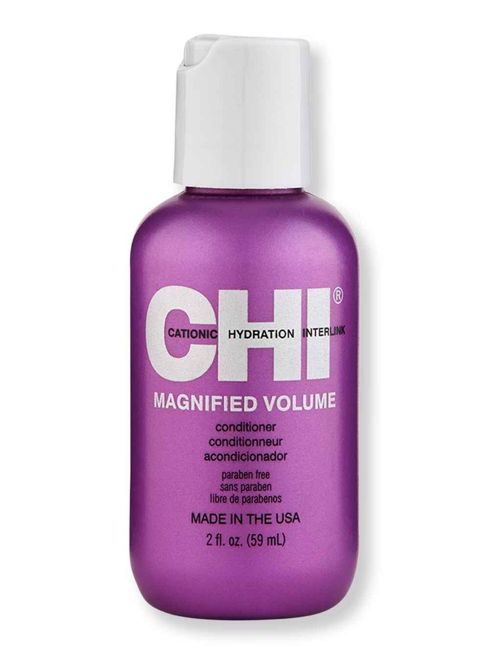 CHI CHI Magnified Volume Conditioner 2 oz Conditioners 