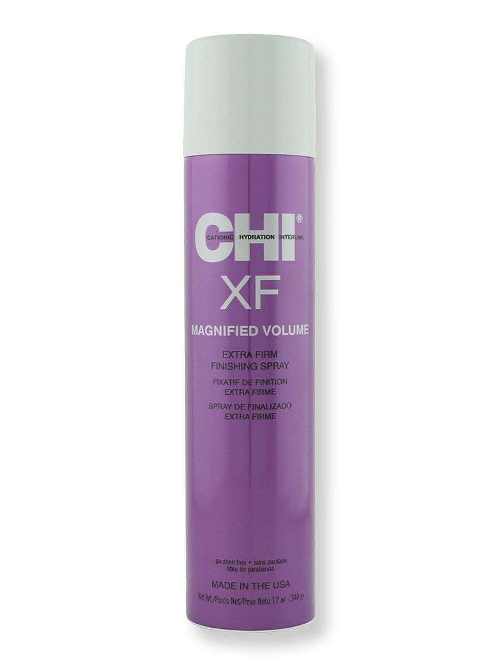 CHI CHI Magnified Volume Finish Spray XF 12 oz Hair Sprays 