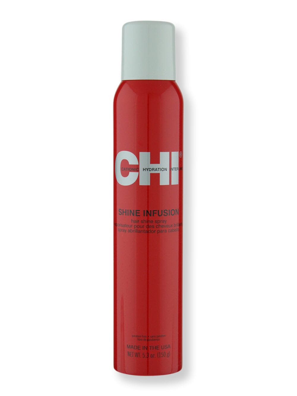 CHI CHI Shine Infusion Themal Polish 5.3 oz Styling Treatments 