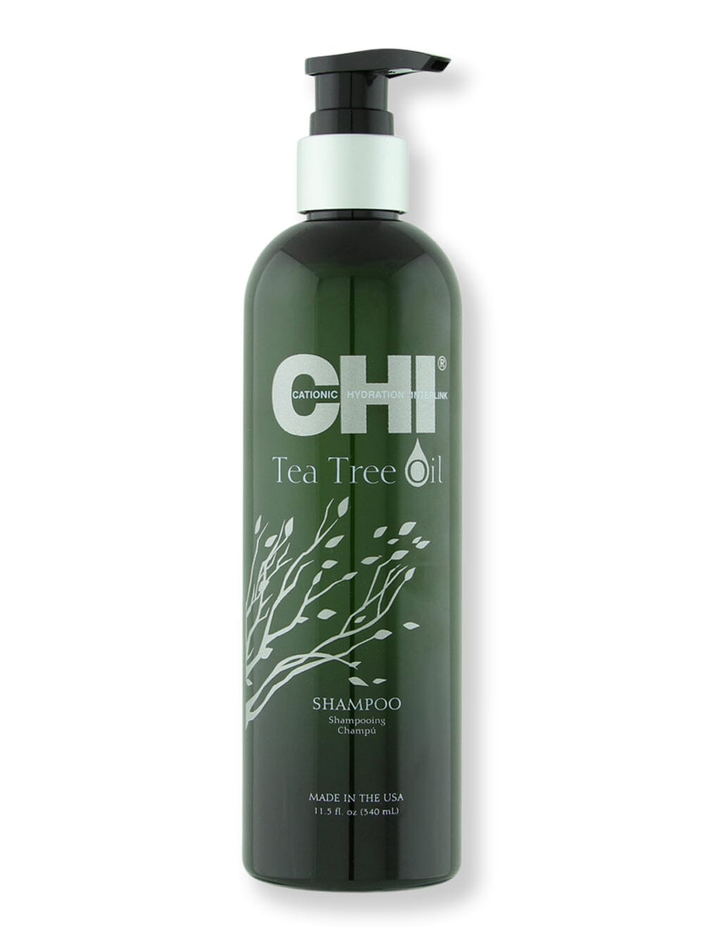 CHI CHI Tea Tree Oil Shampoo 11.5 oz Shampoos 