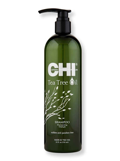 CHI CHI Tea Tree Oil Shampoo 25 fl oz Shampoos 