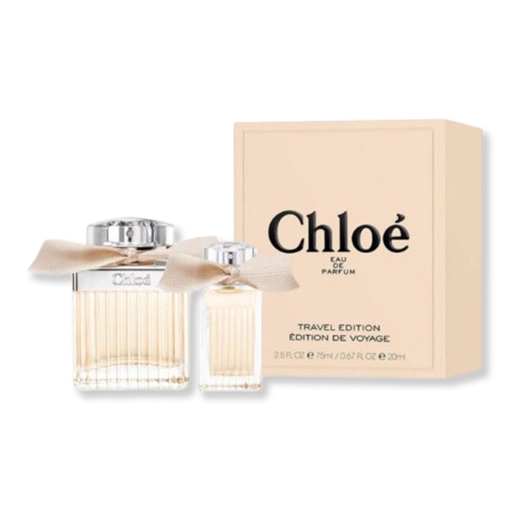 Chloe Chloe Eau De Parfum 2 Piece Gift Set Perfume 