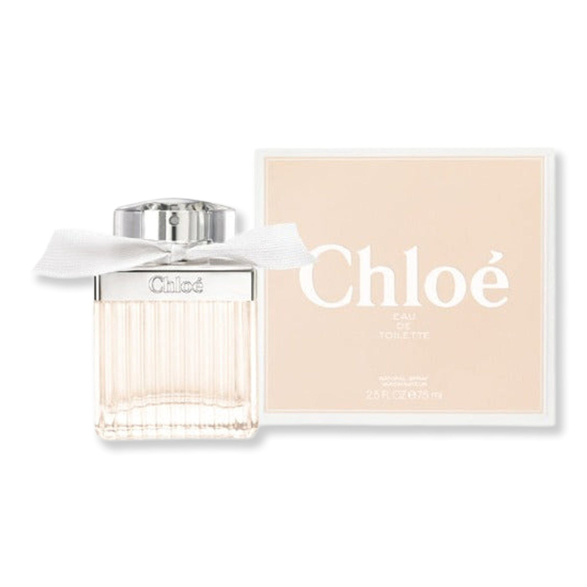 Chloe Chloe Eau De Toilette Perfume 2.5 oz 