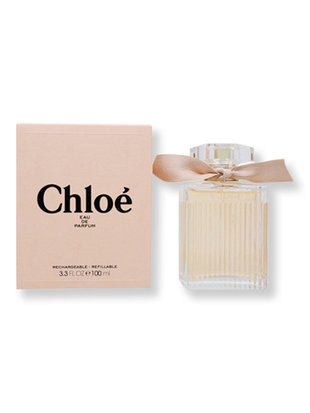 Chloe Chloe EDP Spray Refillable 3.3 oz100 ml Perfume 