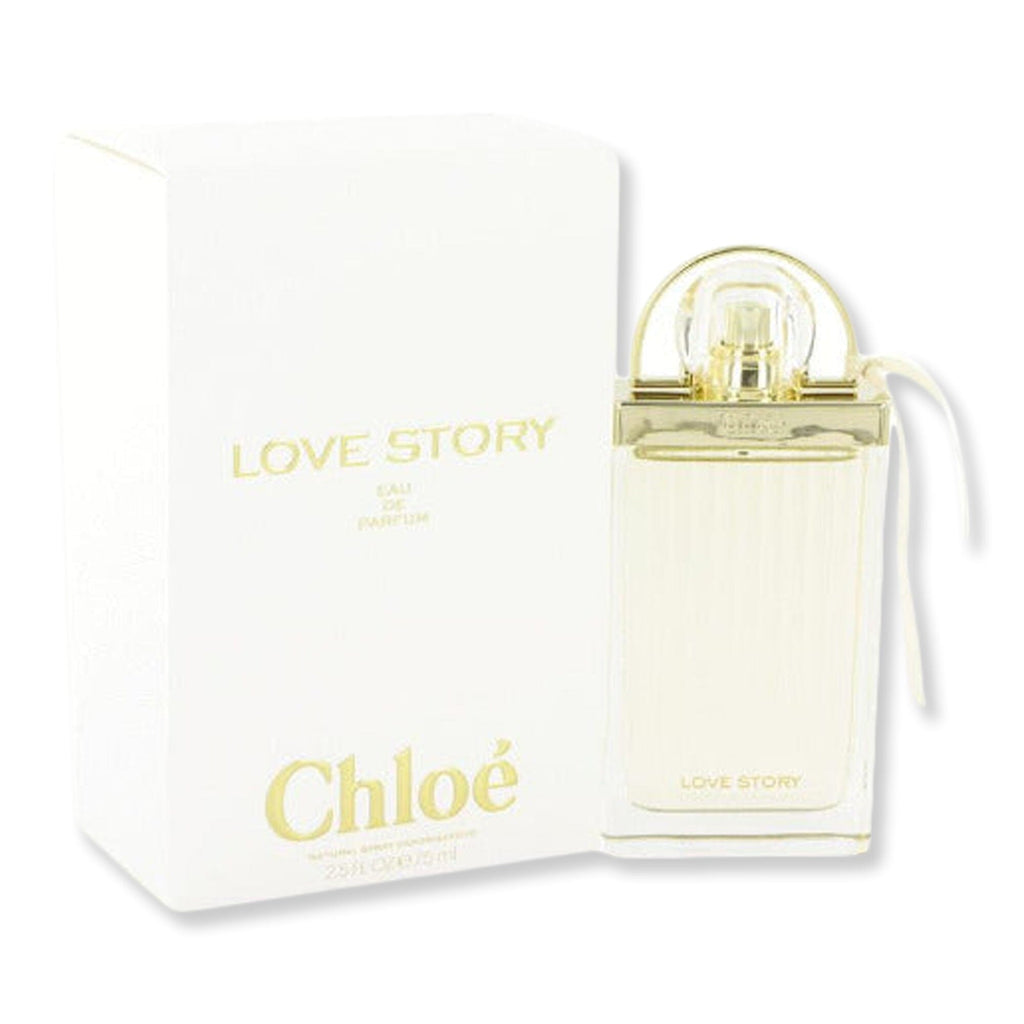 Chloe Chloe Love Story Eau De Parfum Perfume 1.7 oz 