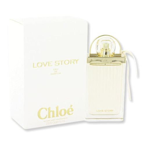 Chloe Chloe Love Story Eau De Parfum Perfume 1.7 oz 