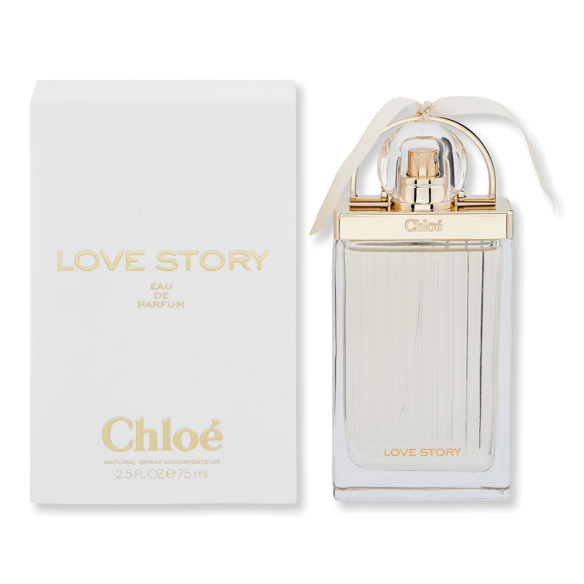 Chloe Chloe Love Story Eau De Parfum Perfume 
