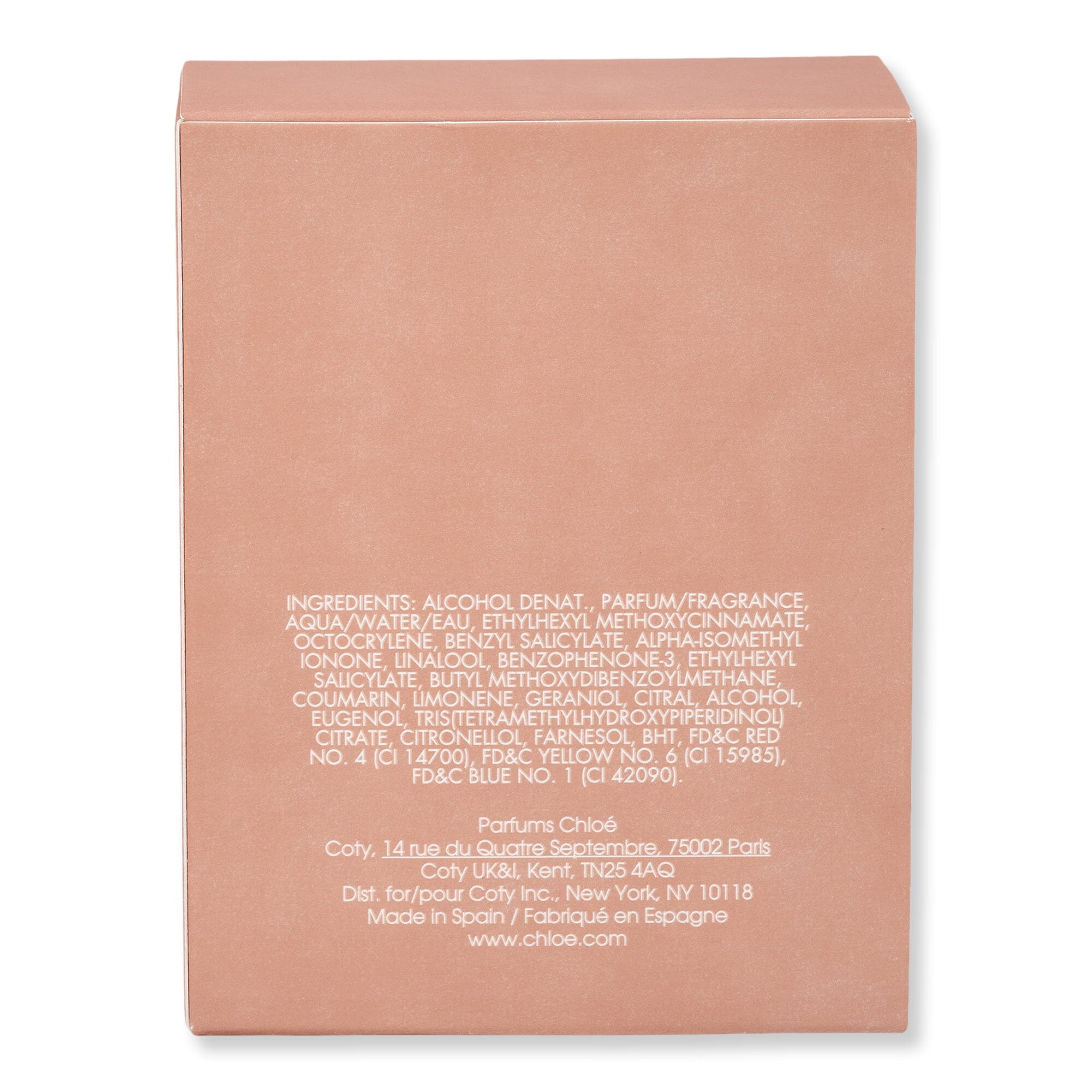 Chloe Chloe Nomade Absolu De Parfum Perfume 