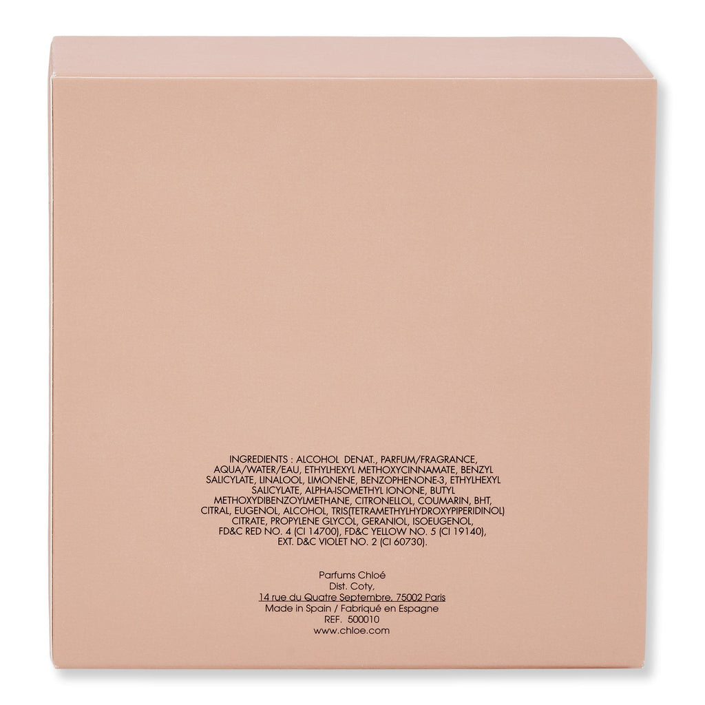 Chloe Chloe Nomade Eau De Toilette Perfume 