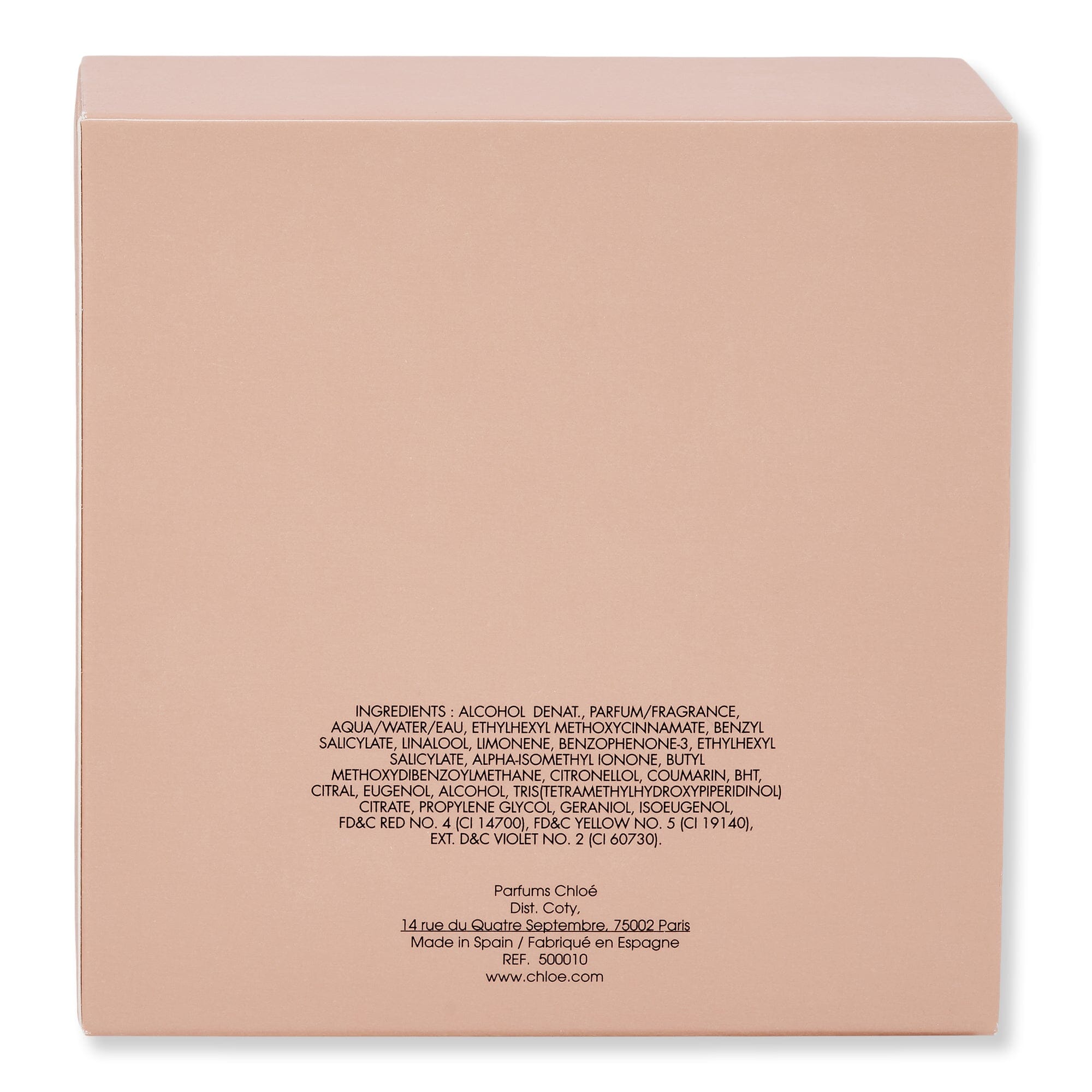 Chloe Chloe Nomade Eau De Toilette Perfume 