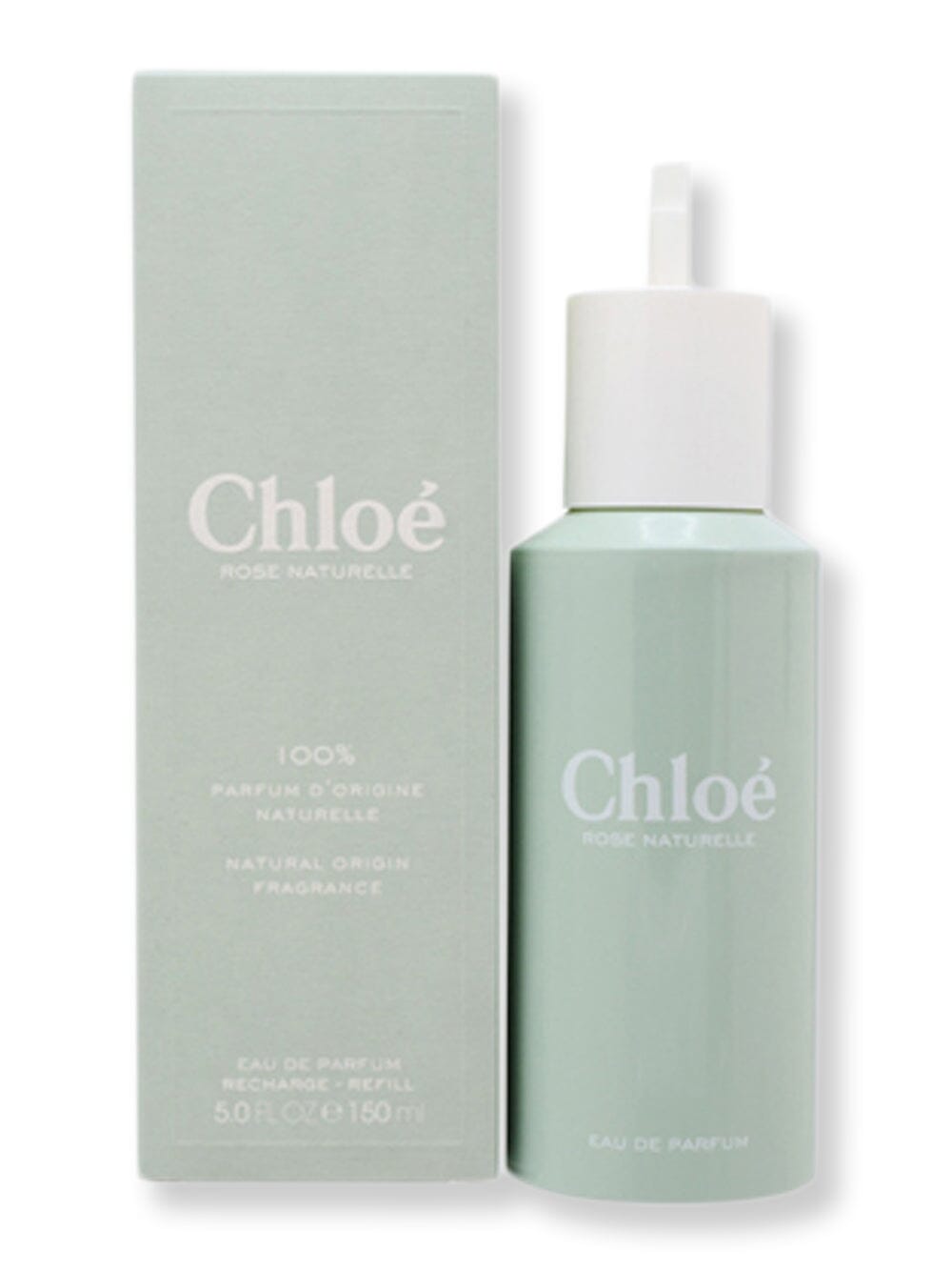 Chloe Chloe Rose Naturelle EDP Refill 5 oz150 ml Perfume 