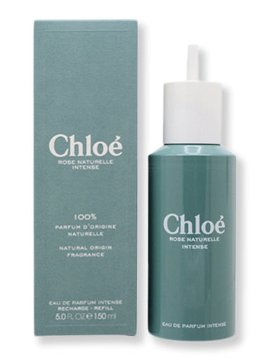 Chloe Chloe Rose Naturelle Intense EDP Spray Refill Intense 5 oz150 ml Perfume 