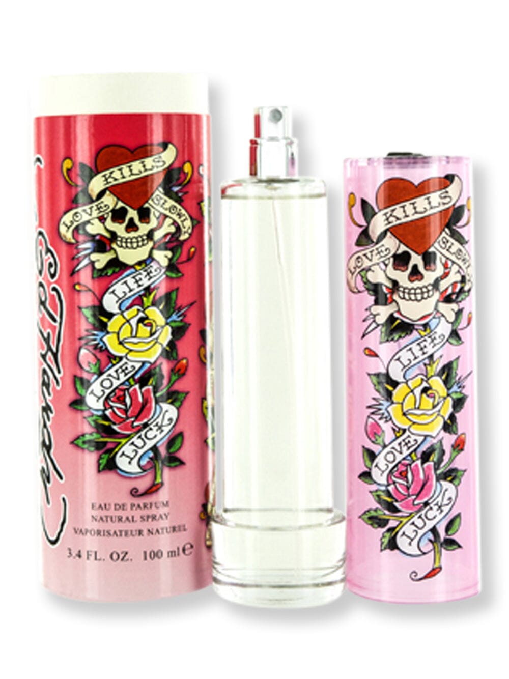 Christian Audigier Christian Audigier Ed Hardy EDP Spray 3.4 oz Perfume 