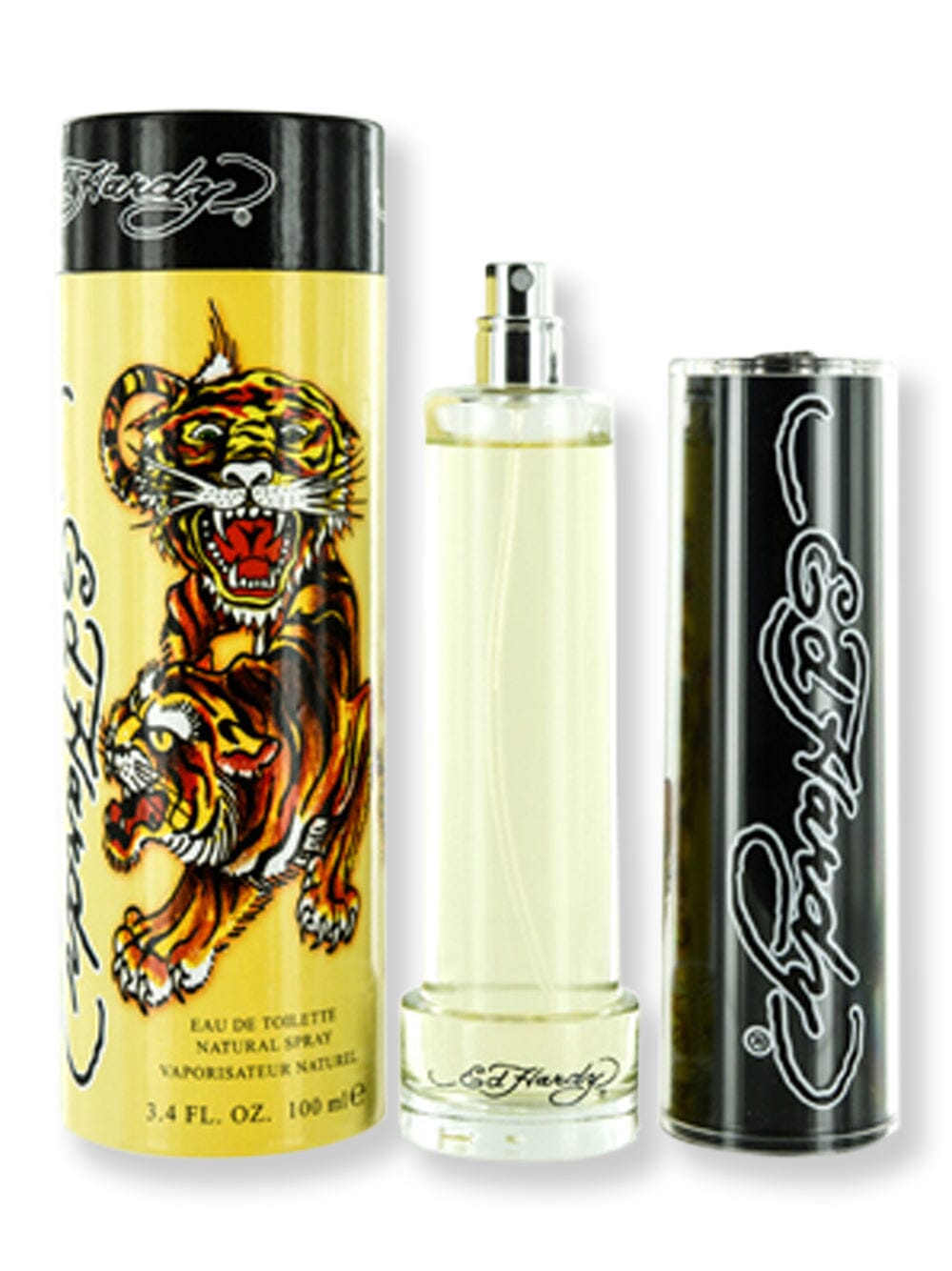 Christian Audigier Christian Audigier Ed Hardy EDT Spray 3.4 oz Perfume 