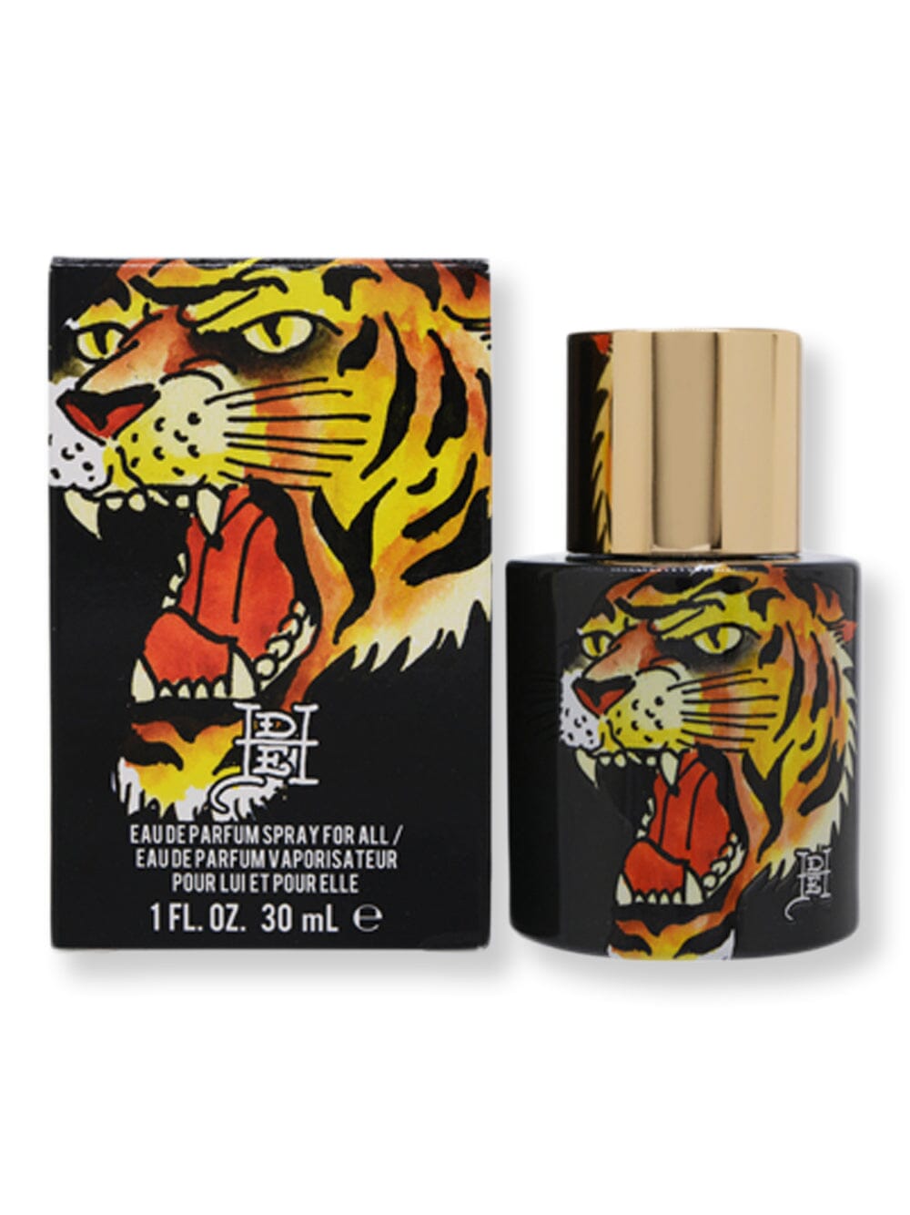 Christian Audigier Christian Audigier Ed Hardy Tiger Ink EDP Spray 1 oz30 ml Perfume 