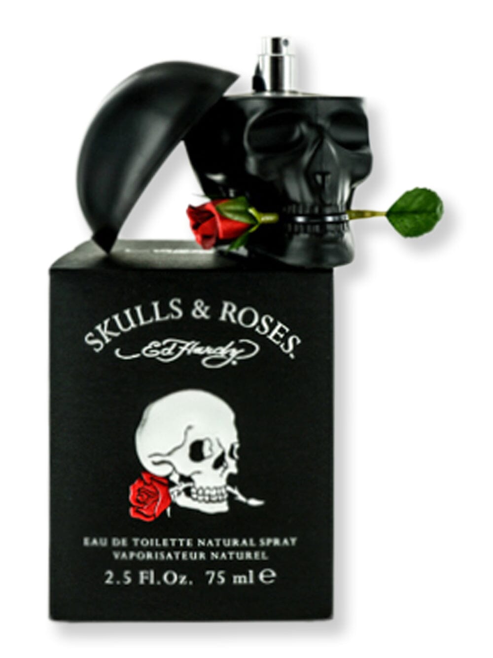 Christian Audigier Christian Audigier Skulls & Roses Men EDT Spray 2.5 oz75 ml Perfume 