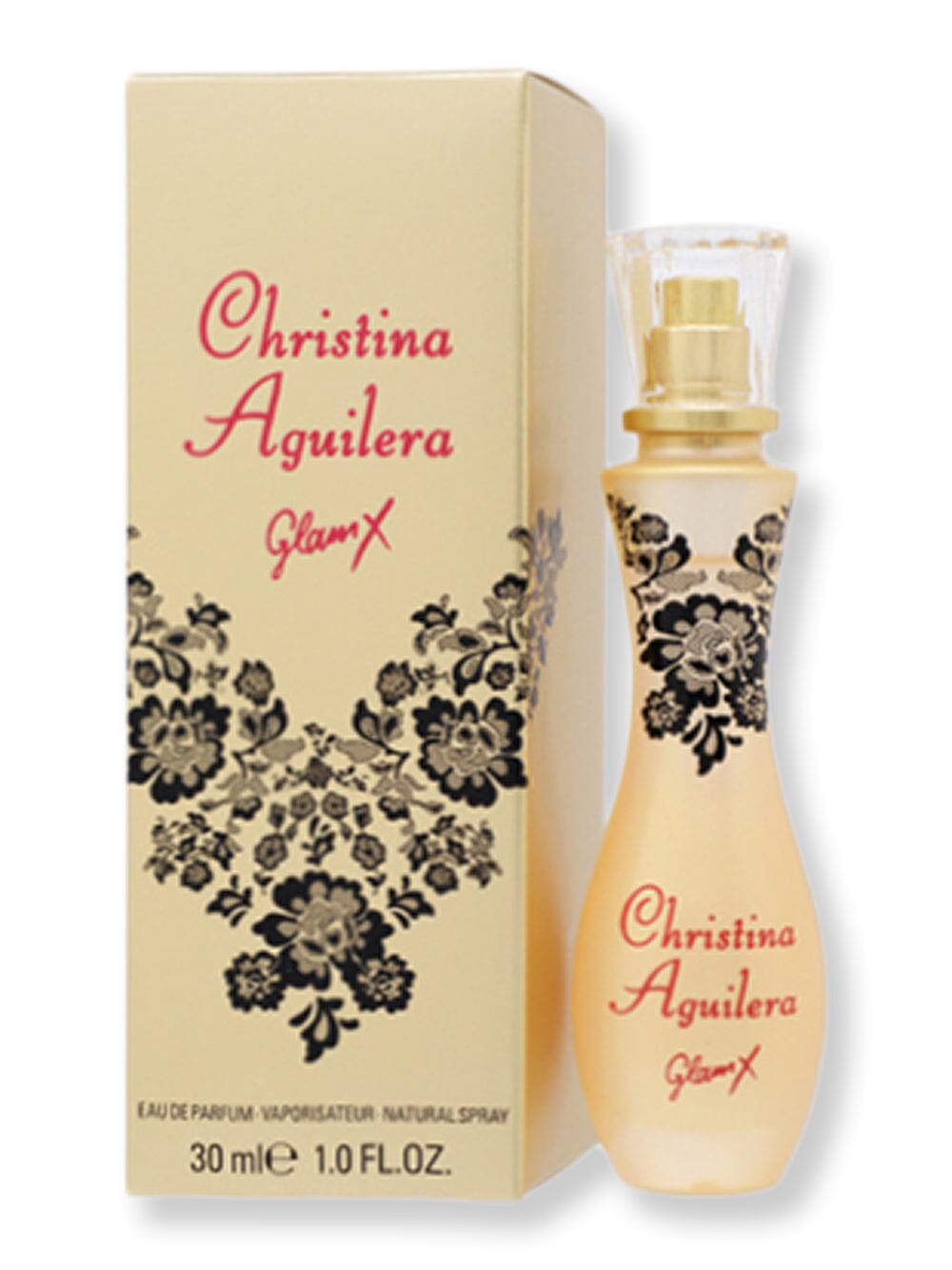 Christina Aguilera Christina Aguilera Glam X EDP Spray 1 oz30 ml Perfume 