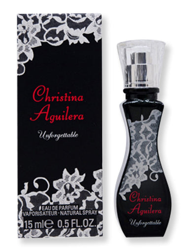 Christina Aguilera Christina Aguilera Unforgettable EDP Spray 0.5 oz15 ml Perfume 