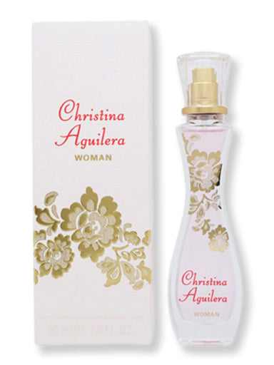 Christina Aguilera Christina Aguilera Woman EDP Spray 1 oz30 ml Perfume 