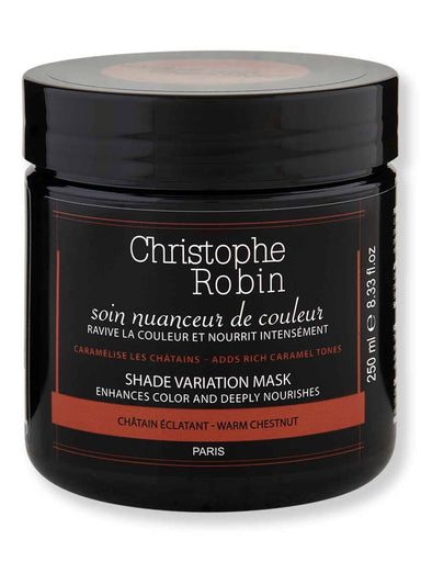 Christophe Robin Christophe Robin Shade Variation Care Warm Chestnut 8.33 fl oz250 ml Hair Color 